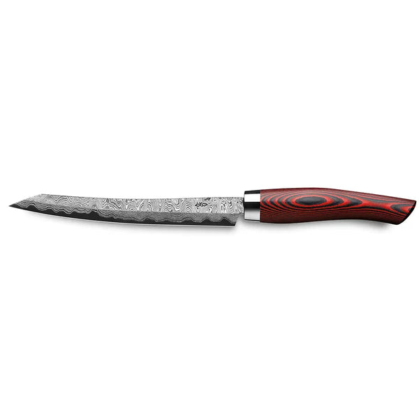 Produktbild des Produkts NESMUK Exklusiv C150 Slicer 160 Griff Micarta Red