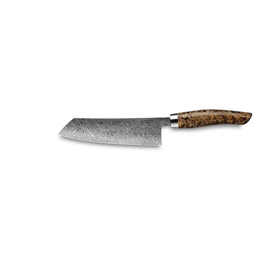 Produktbild des Produkts NESMUK Exklusiv C90 Kochmesser 140 Griff Karelische Maserbirke