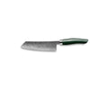 Produktbild des Produkts NESMUK Exklusiv C90 Kochmesser 140 Griff Micarta Green