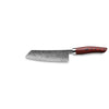 Produktbild des Produkts NESMUK Exklusiv C90 Kochmesser 140 Griff Micarta Red