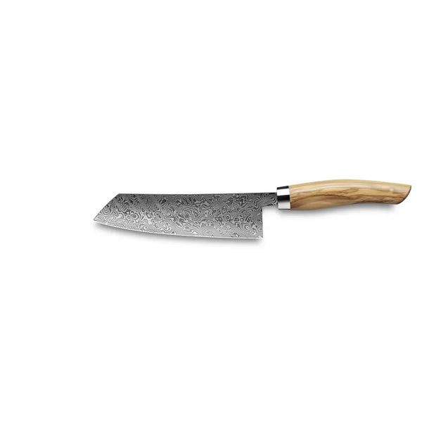 Produktbild des Produkts NESMUK Exklusiv C90 Kochmesser 140 Griff Olivenholz