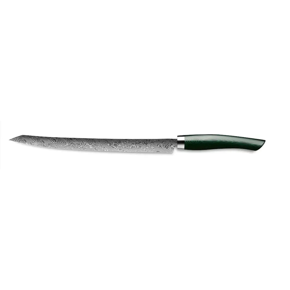 Produktbild des Produkts NESMUK Exklusiv C90 Slicer 260 Griff Micarta Green