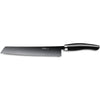 Produktbild des Produkts NESMUK Janus Brotmesser 270 Griff Juma Black