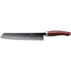 Produktbild des Produkts NESMUK Janus Brotmesser 270 Griff Micarta Red