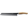 Produktbild des Produkts NESMUK Janus Brotmesser 270 Griff Olive