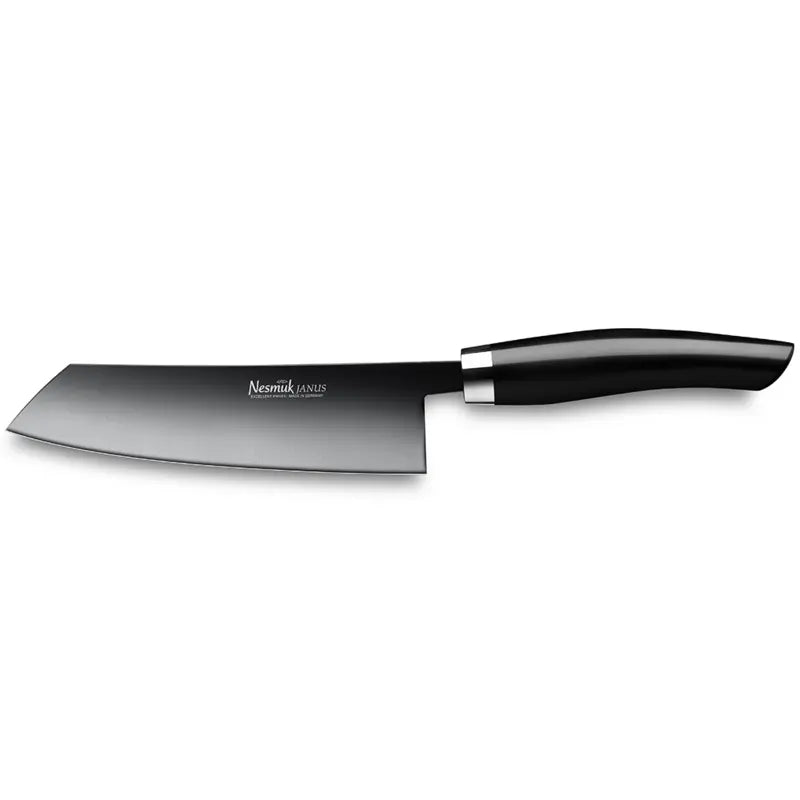 Produktbild des Produkts NESMUK Janus Kochmesser 140 Griff Juma Black