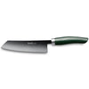 Produktbild des Produkts NESMUK Janus Kochmesser 140 Griff Micarta Green