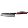 Produktbild des Produkts NESMUK Janus Kochmesser 140 Griff Micarta Red