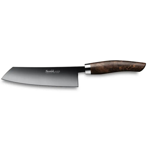 Produktbild des Produkts NESMUK Janus Kochmesser 140 Griff Walnuss