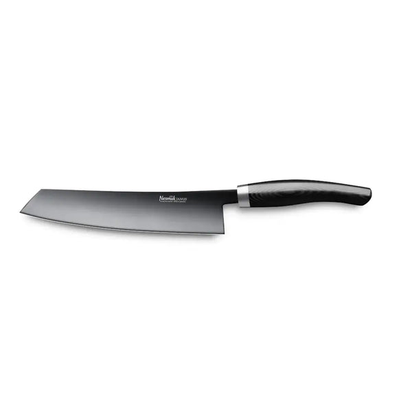Produktbild des Produkts NESMUK Janus Kochmesser 240 Griff Micarta Black