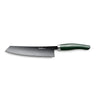 Produktbild des Produkts NESMUK Janus Kochmesser 240 Griff Micarta Green