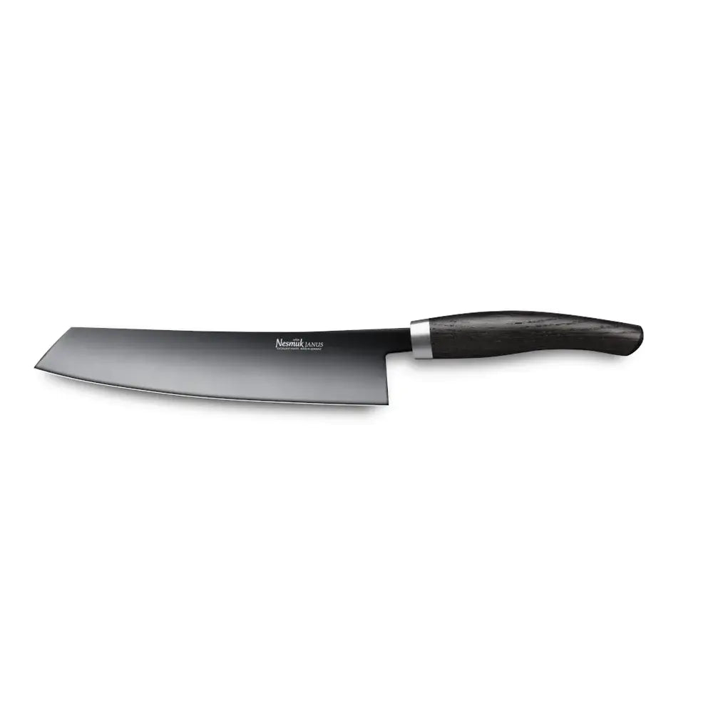 Produktbild des Produkts NESMUK Janus Kochmesser 240 Griff Mooreiche