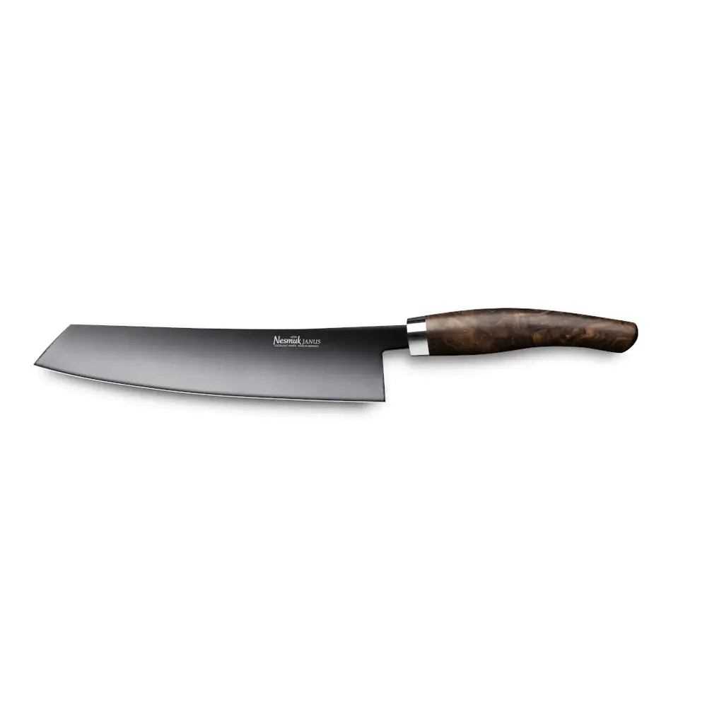 Produktbild des Produkts NESMUK Janus Kochmesser 240 Griff Walnuss
