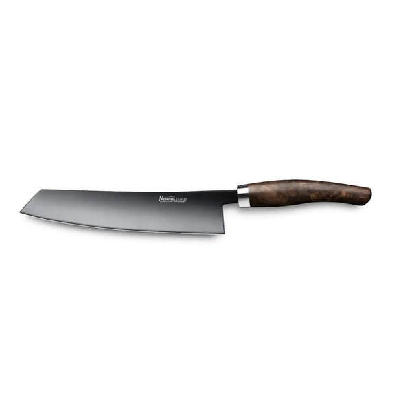 Produktbild des Produkts NESMUK Janus Kochmesser 240 Griff Walnuss