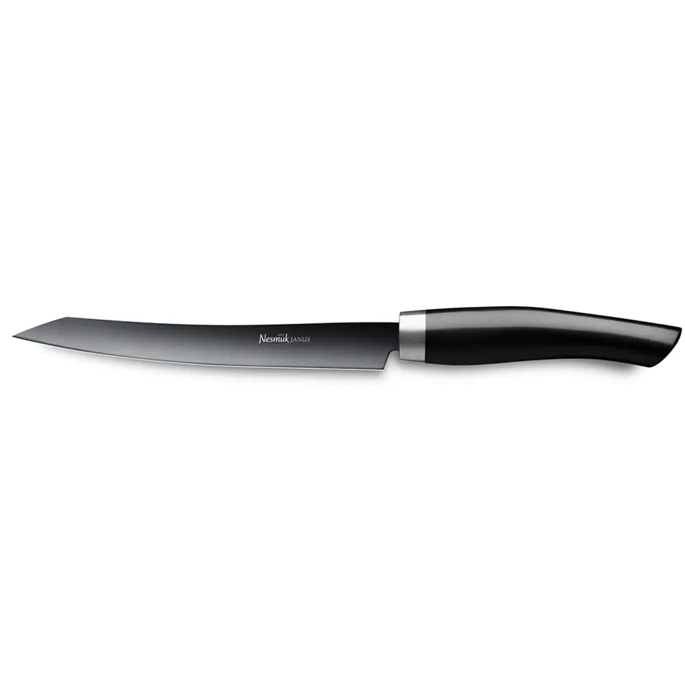 Produktbild des Produkts NESMUK Janus Slicer 160 Griff Juma Black