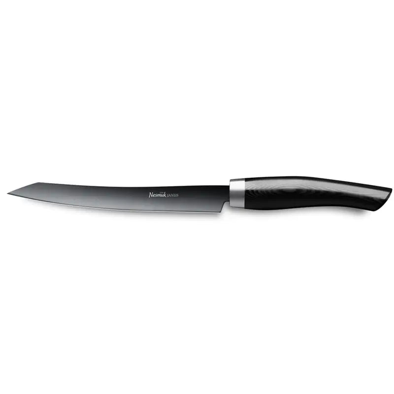 Produktbild des Produkts NESMUK Janus Slicer 160 Griff Micarta Black