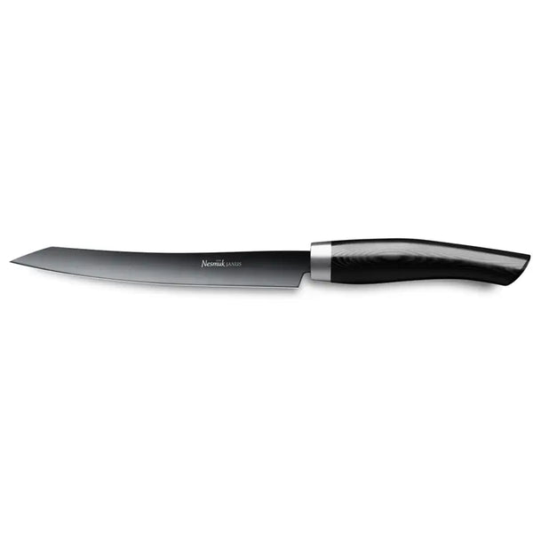 Produktbild des Produkts NESMUK Janus Slicer 160 Griff Micarta Black