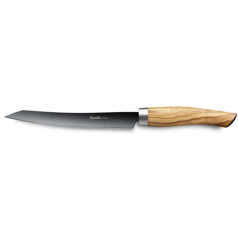 Produktbild des Produkts NESMUK Janus Slicer 160 Griff Olive