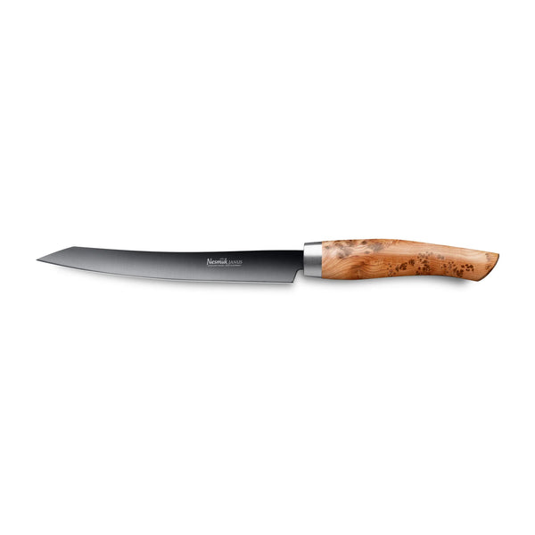 NESMUK Janus Slicer 160 handle Juma Black