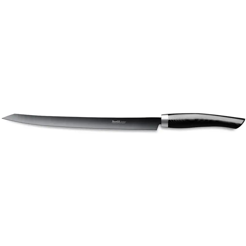 Produktbild des Produkts NESMUK Janus Slicer 260 Griff Micarta Black