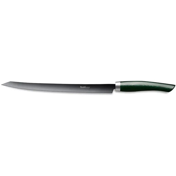 Produktbild des Produkts NESMUK Janus Slicer 260 Griff Micarta Green