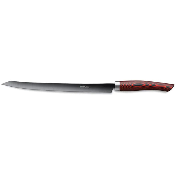 Produktbild des Produkts NESMUK Janus Slicer 260 Griff Micarta Red
