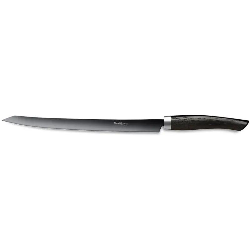 Produktbild des Produkts NESMUK Janus Slicer 260 Griff Mooreiche