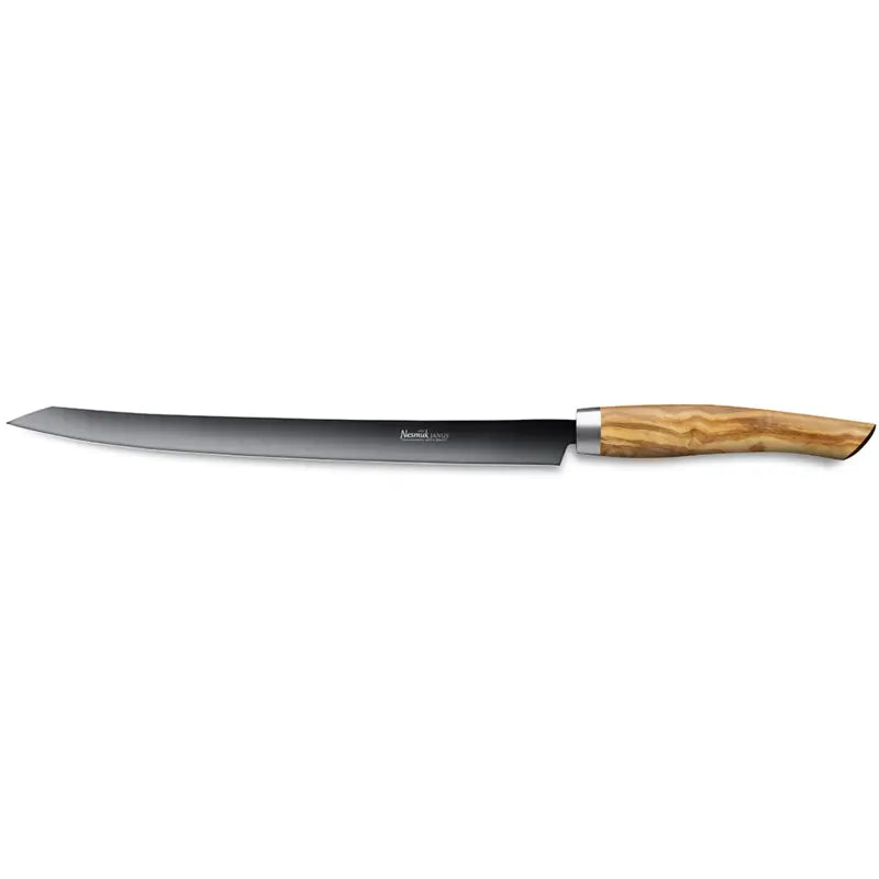 Produktbild des Produkts NESMUK Janus Slicer 260 Griff Olive
