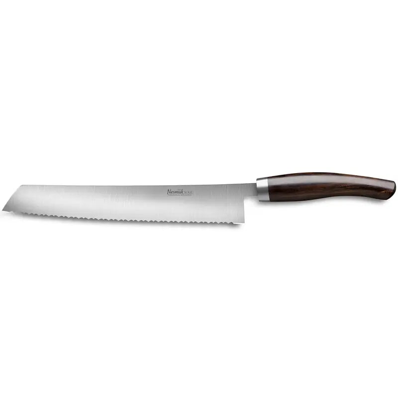 Produktbild des Produkts NESMUK Soul Brotmesser 270 Griff Grenadill