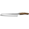 Produktbild des Produkts NESMUK Soul Brotmesser 270 Griff Karelische Maserbirke