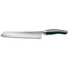 Produktbild des Produkts NESMUK Soul Brotmesser 270 Griff Micarta Green