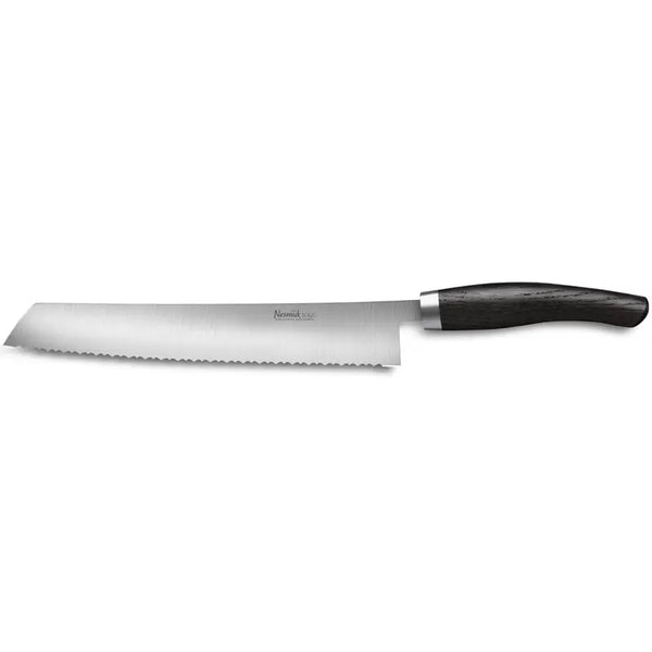 Produktbild des Produkts NESMUK Soul Brotmesser 270 Griff Mooreiche