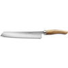 Produktbild des Produkts NESMUK Soul Brotmesser 270 Griff Olive
