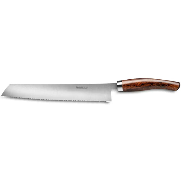 Produktbild des Produkts NESMUK Soul Brotmesser 270 Griff Wüsteneisenholz