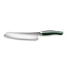 Produktbild des Produkts NESMUK Soul Kochmesser 240 Griff Micarta Green
