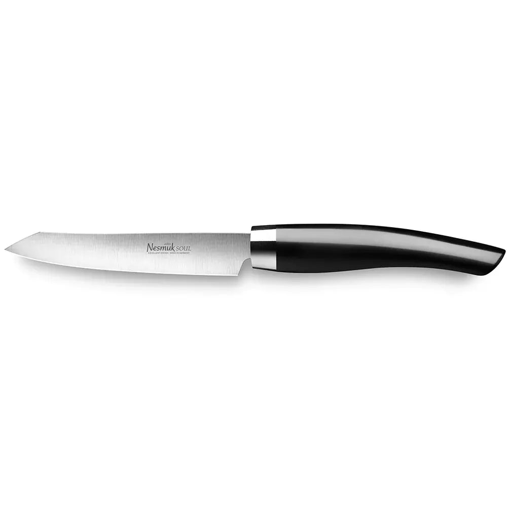 Produktbild des Produkts NESMUK Soul Officemesser 90 Griff Juma Black