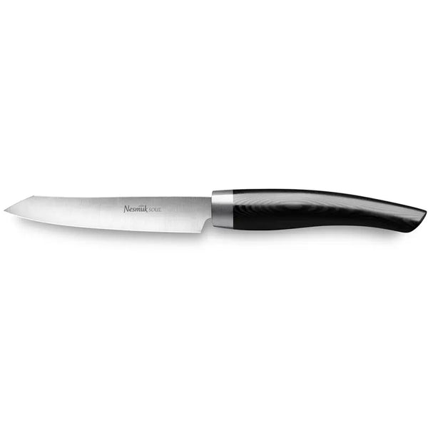 Produktbild des Produkts NESMUK Soul Officemesser 90 Griff Micarta Black