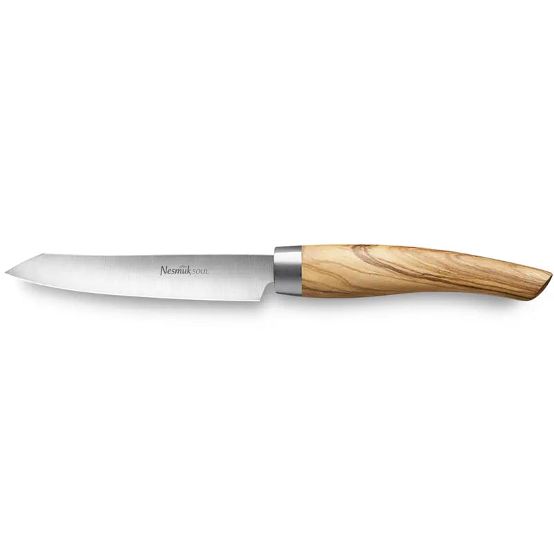Produktbild des Produkts NESMUK Soul Officemesser 90 Griff Olive