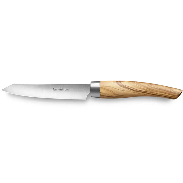 Produktbild des Produkts NESMUK Soul Officemesser 90 Griff Olive