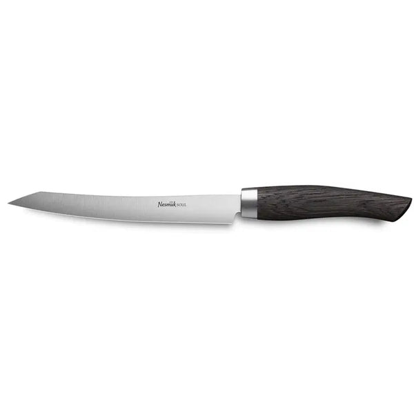 Produktbild des Produkts NESMUK Soul Slicer 160 Griff Mooreiche