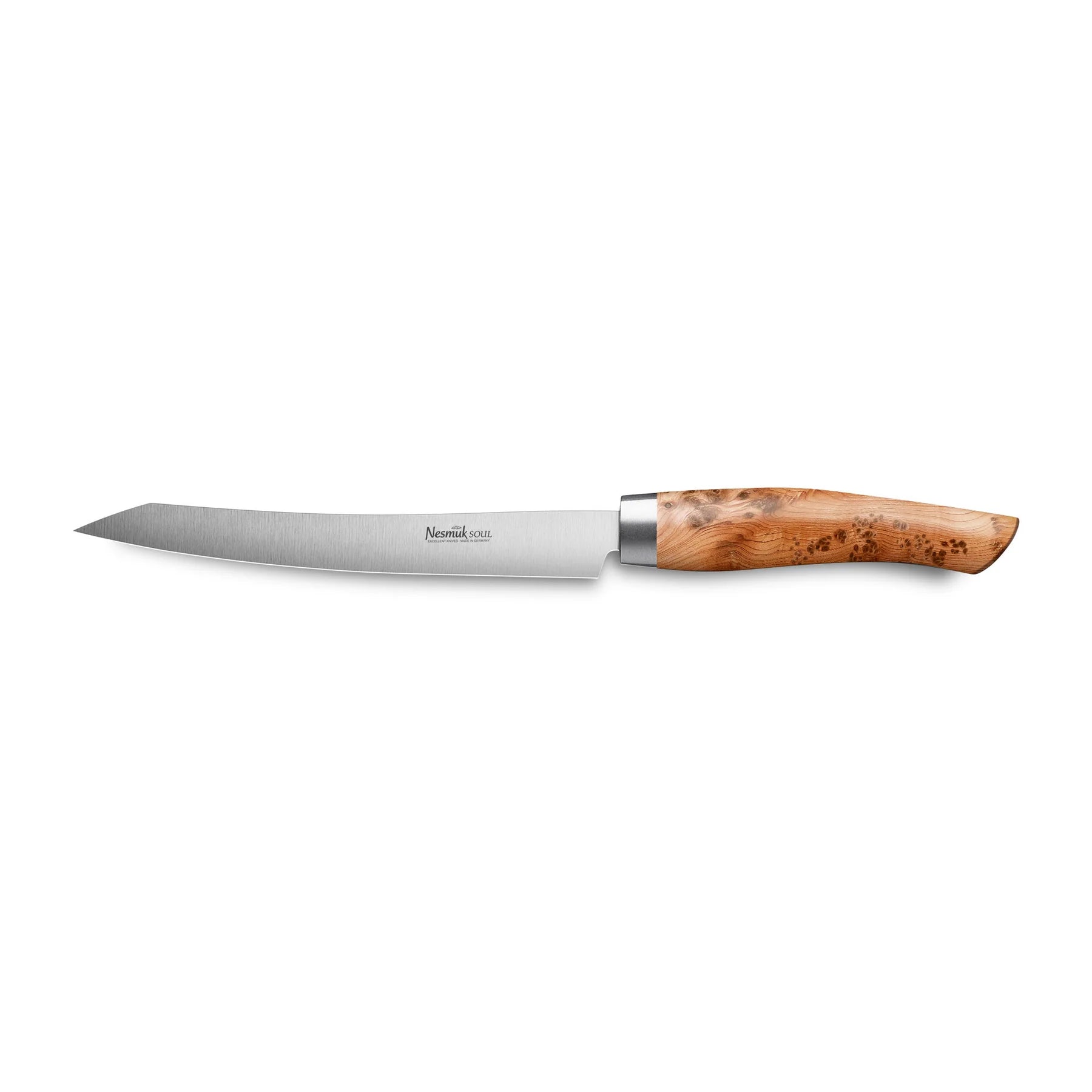 NESMUK Soul Slicer 160 Handle Juma Black