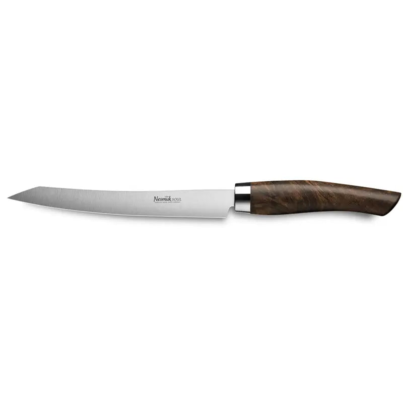 Produktbild des Produkts NESMUK Soul Slicer 160 Griff Walnuss
