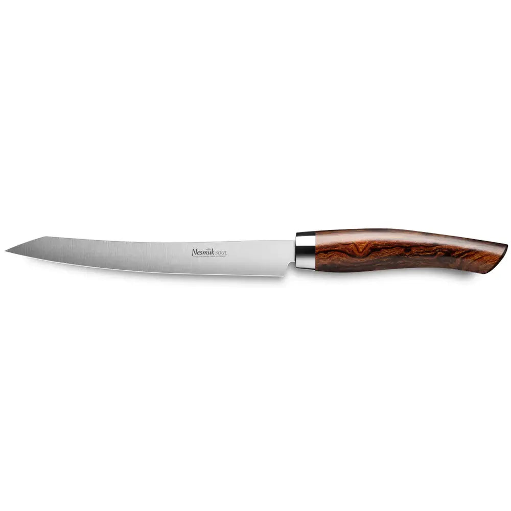 Produktbild des Produkts NESMUK Soul Slicer 160 Griff Wüsteneisenholz