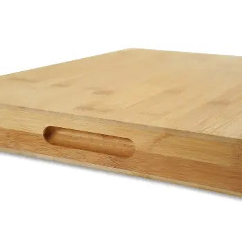 Produktbild des Produkts Schneidebrett Bambus 50 x 40 cm