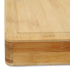 Produktbild des Produkts Schneidebrett Bambus 50 x 40 cm