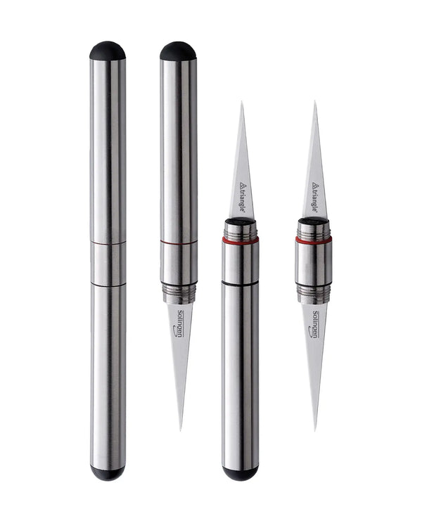 Produktbild des Produkts TRIANGLE Thaimesser mit 2 Klingen