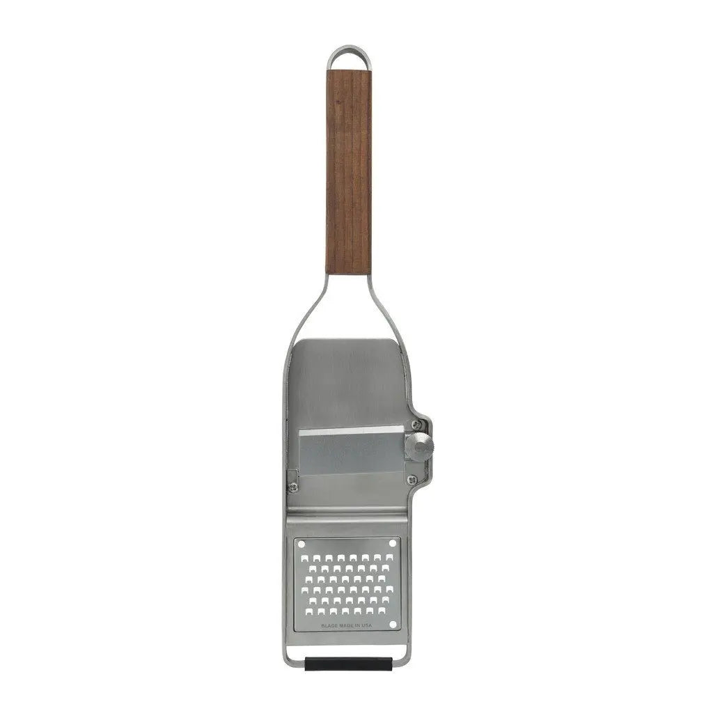 Produktbild des Produkts Trüffelhobel 2 in 1 MICROPLANE Master Serie 