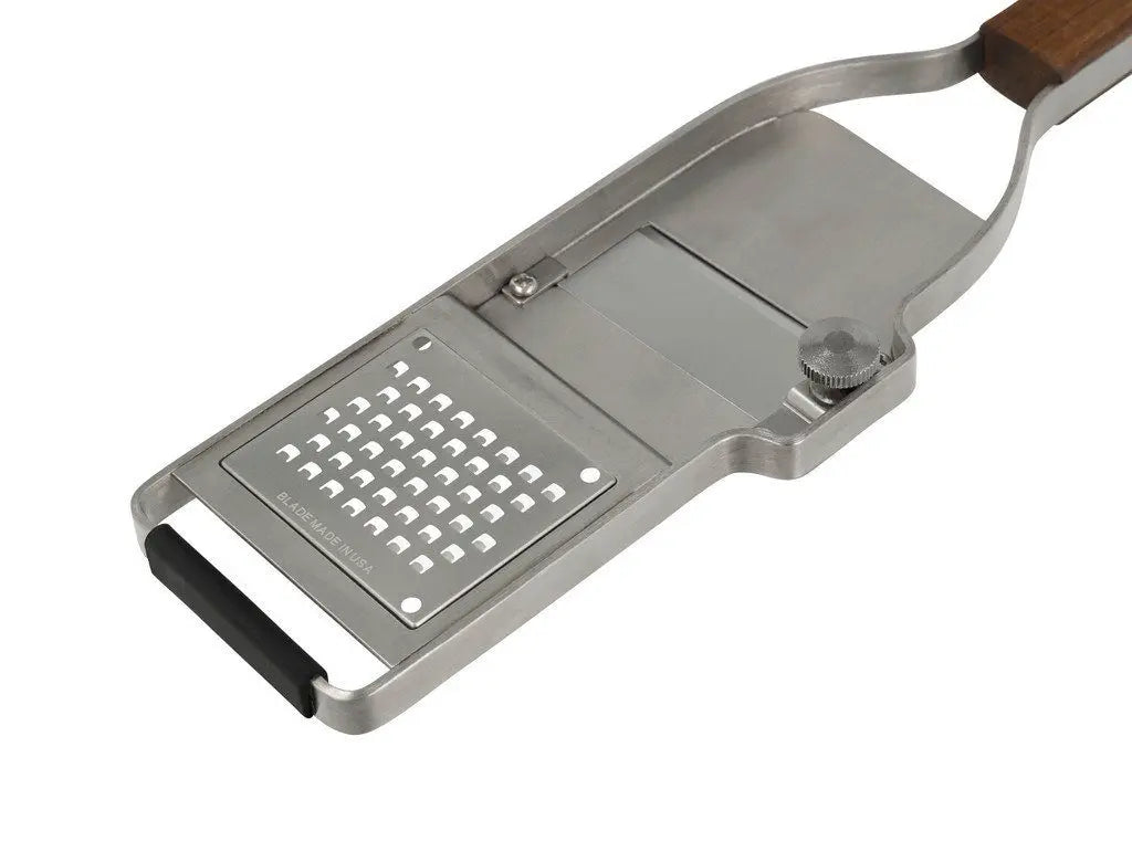Produktbild des Produkts Trüffelhobel 2 in 1 MICROPLANE Master Serie 