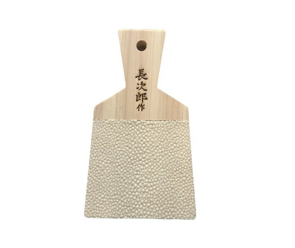Produktbild des Produkts Wasabireibe mit Haifischhaut Chojiro L 7 x 7 cm