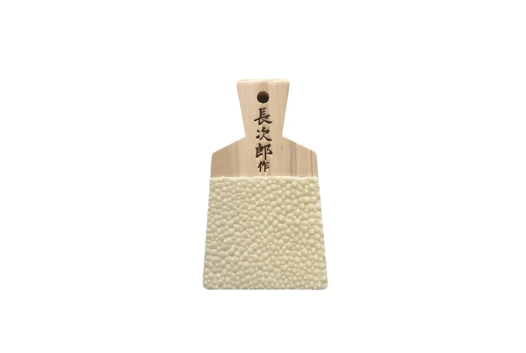 Produktbild des Produkts Wasabireibe mit Haifischhaut Chojiro S 4,5 x 4,5 cm